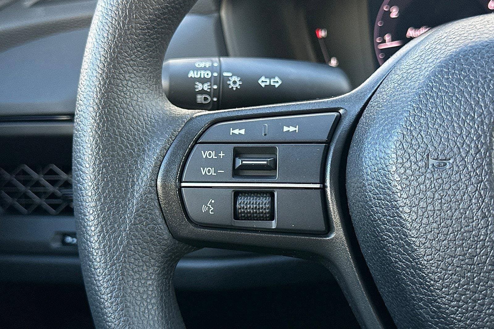 New 2026 Honda Accord LX image 24