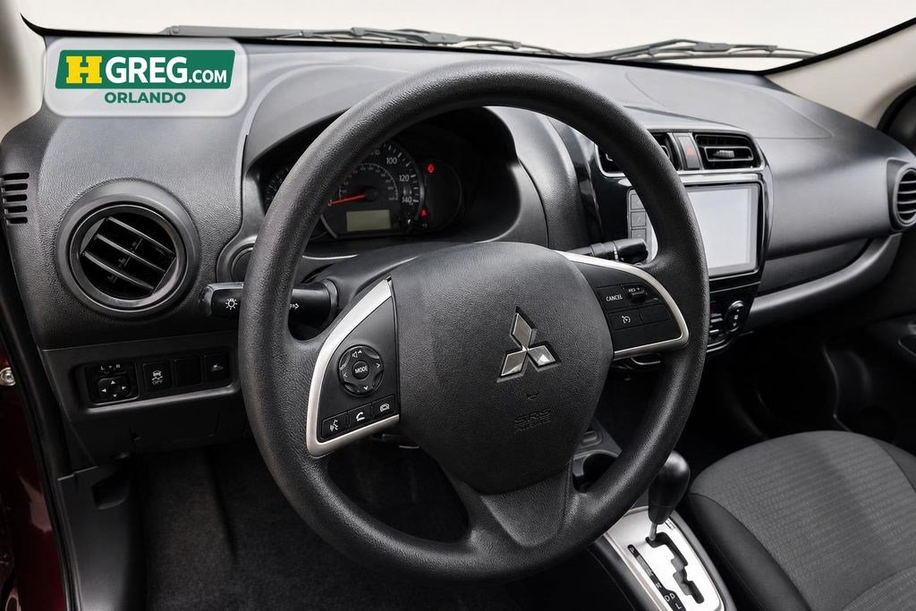 Used 2022 Mitsubishi Mirage G4 LE FWD image 11