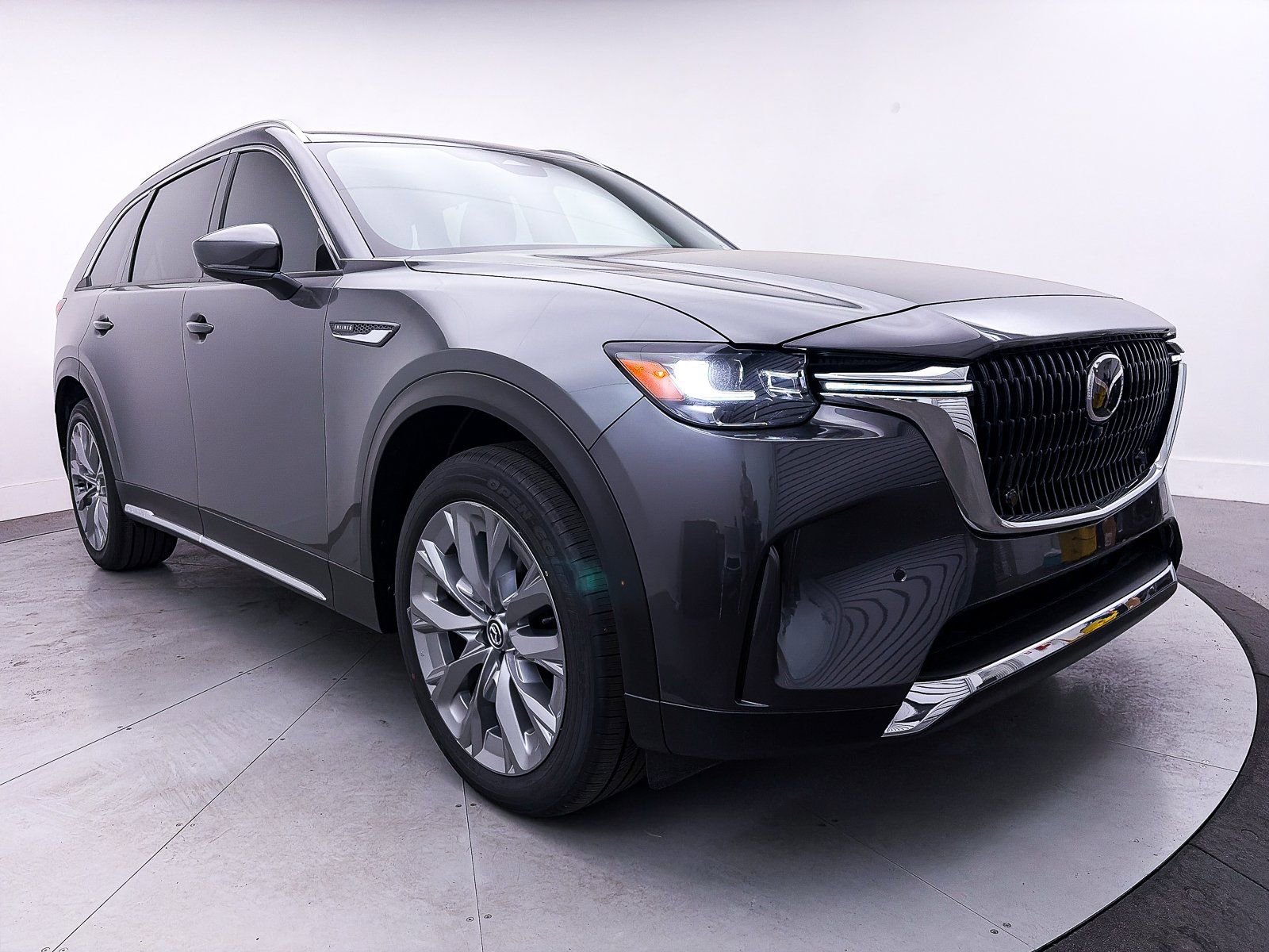 New 2026 MAZDA CX-90 3.3 Turbo w/ Premium Plus Pkg image 1