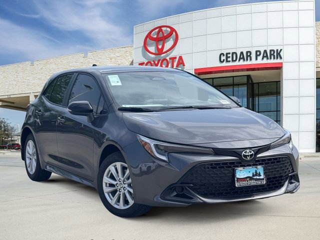 New 2026 Toyota Corolla SE