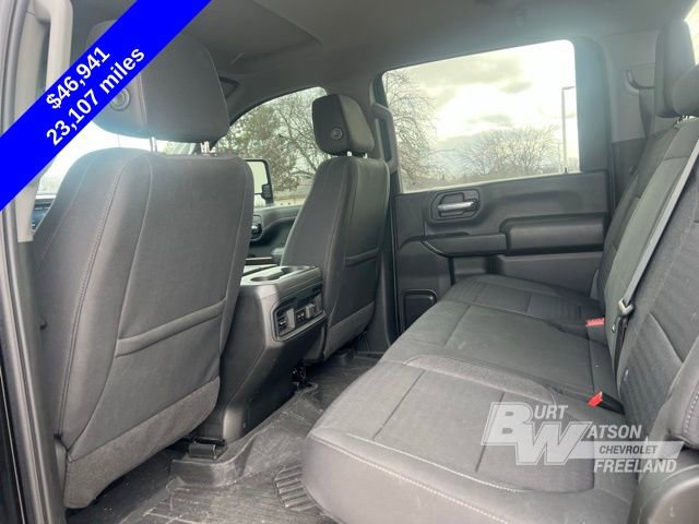 Used 2023 Chevrolet Silverado 2500 LT w/ Convenience Package image 31