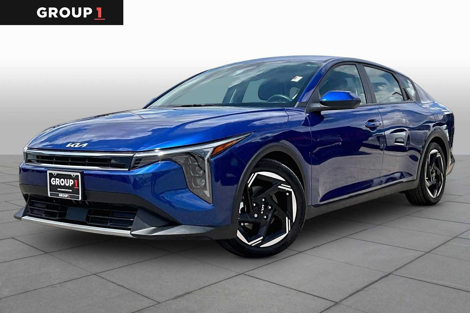 Used 2025 Kia K4 EX FWD image 1