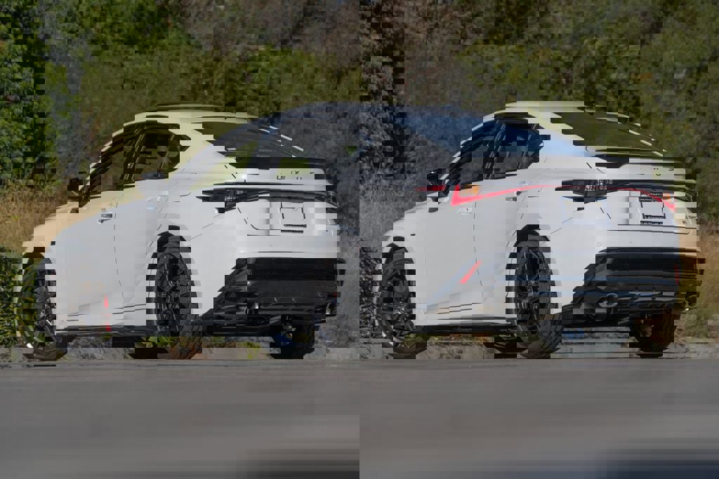 New 2026 Lexus IS 350 F Sport image 2