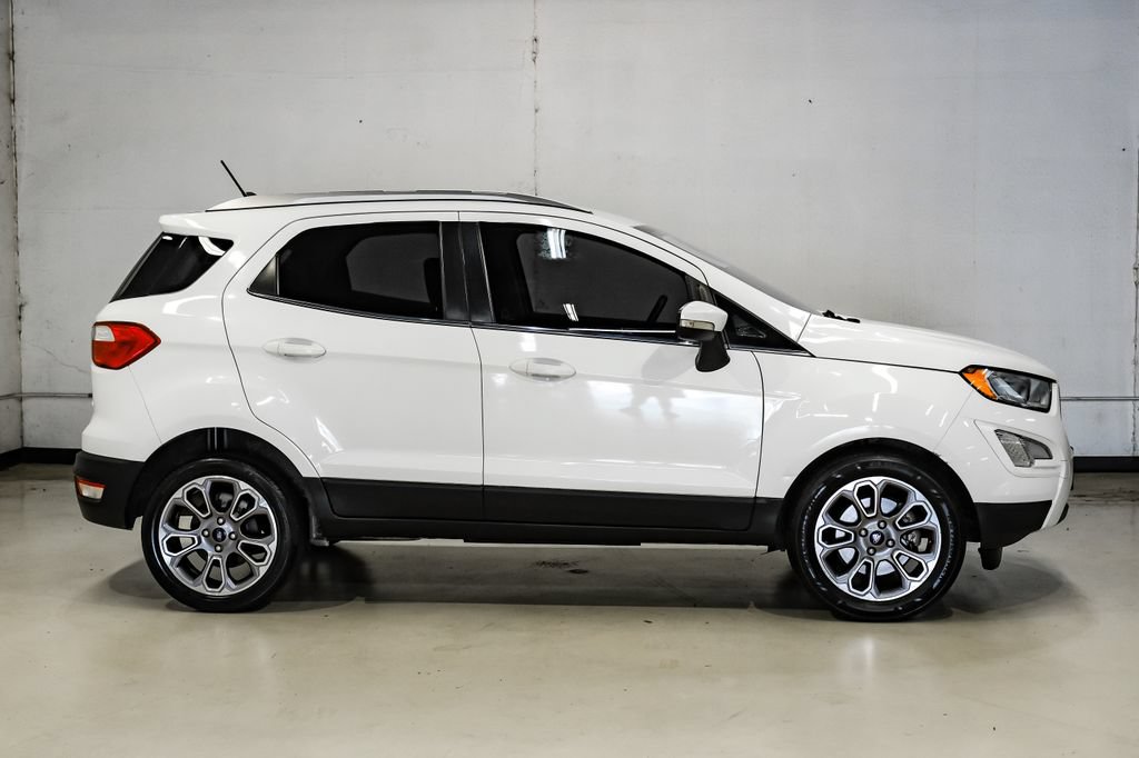 Used 2021 Ford EcoSport Titanium FWD image 10
