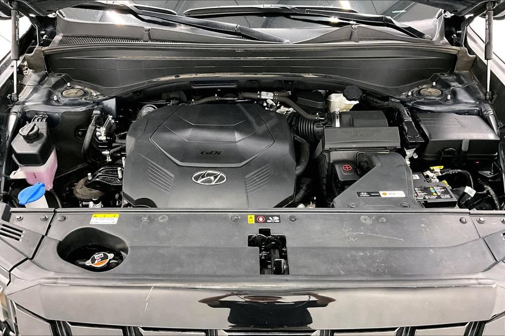 Used 2025 Hyundai Palisade SEL FWD image 11