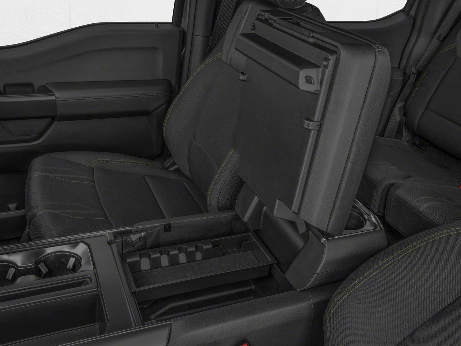 New 2026 Ford F150 STX RWD image 10