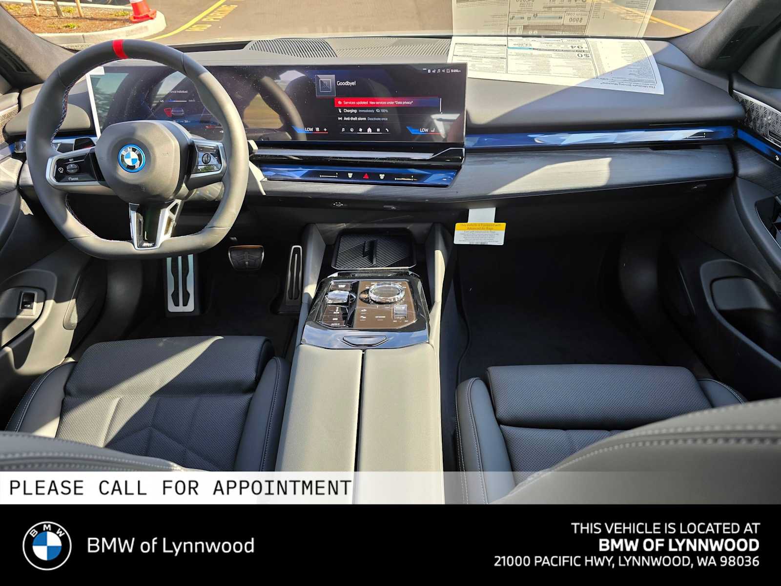 New 2026 BMW i5 w/ Executive Package AWD/4WD image 18