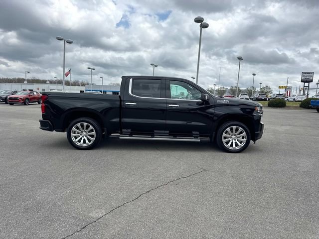 Certified 2021 Chevrolet Silverado 1500 High Country w/ Technology Package image 3