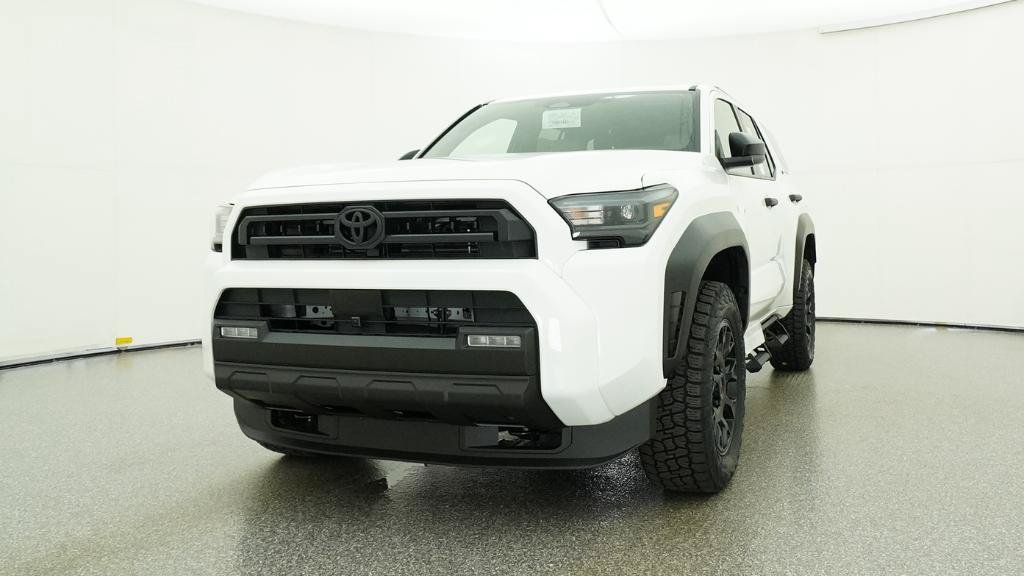 New 2026 Toyota 4Runner SR5 RWD image 47
