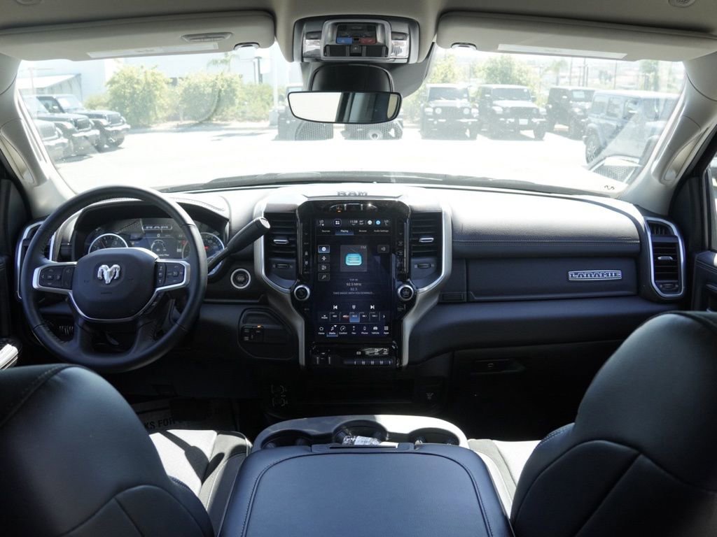 Used 2024 RAM 2500 Laramie w/ Safety Group image 25