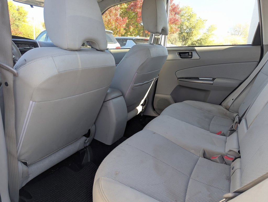 Used 2012 Subaru Forester 2.5X image 25