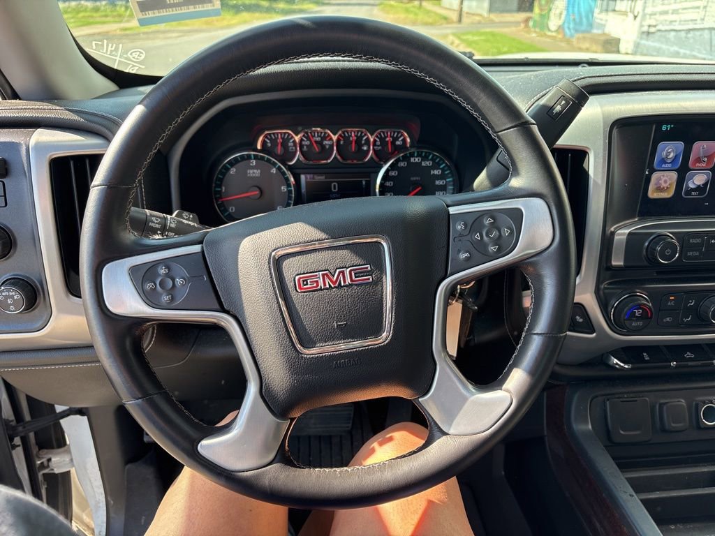 Used 2017 GMC Sierra 1500 SLE w/ Elevation Edition AWD/4WD image 16