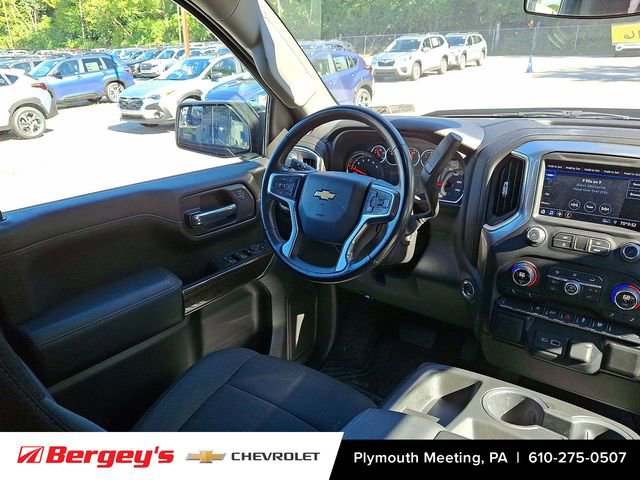 Certified 2022 Chevrolet Silverado 1500 LT image 18