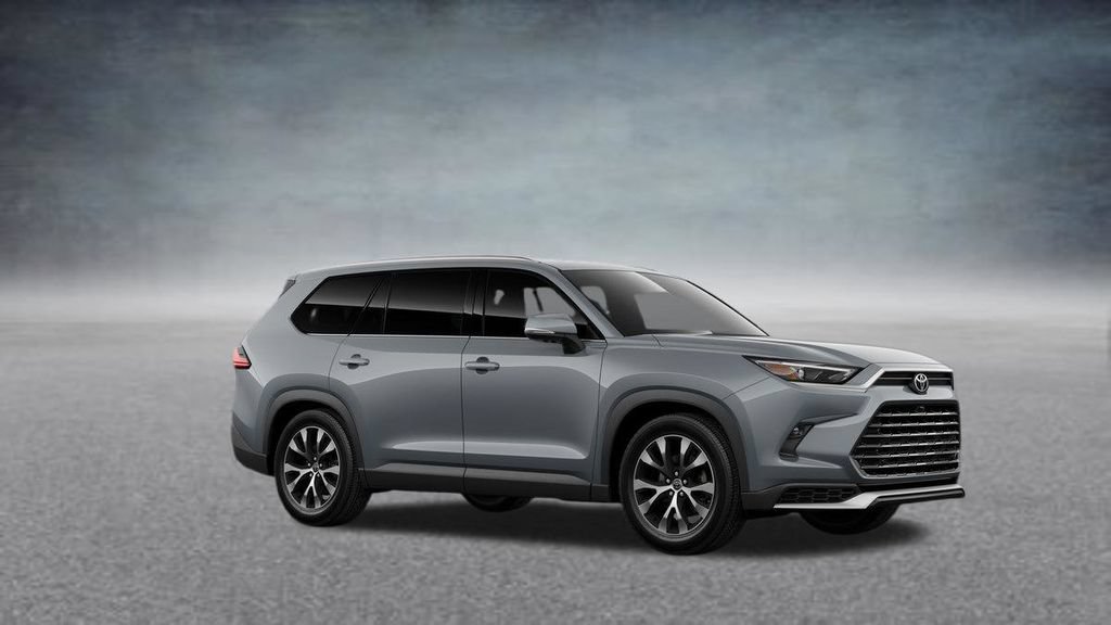 New 2026 Toyota Grand Highlander AWD Hybrid image 16