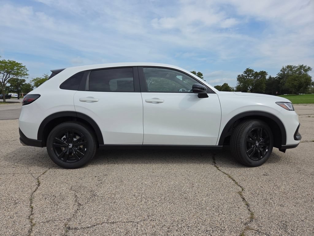 New 2027 Honda HR-V Sport image 24