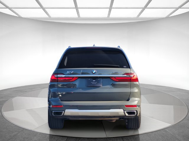 Used 2021 BMW X7 xDrive40i w/ Premium Package AWD/4WD image 5
