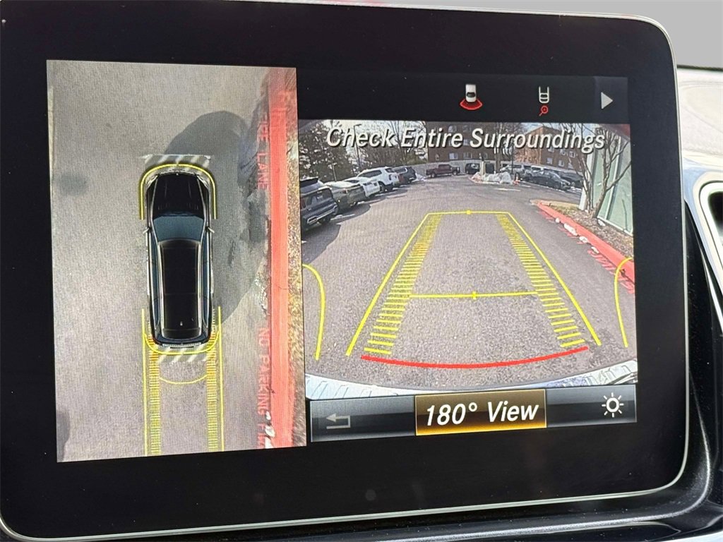 Used 2018 Mercedes-Benz GLS 450 4MATIC image 7