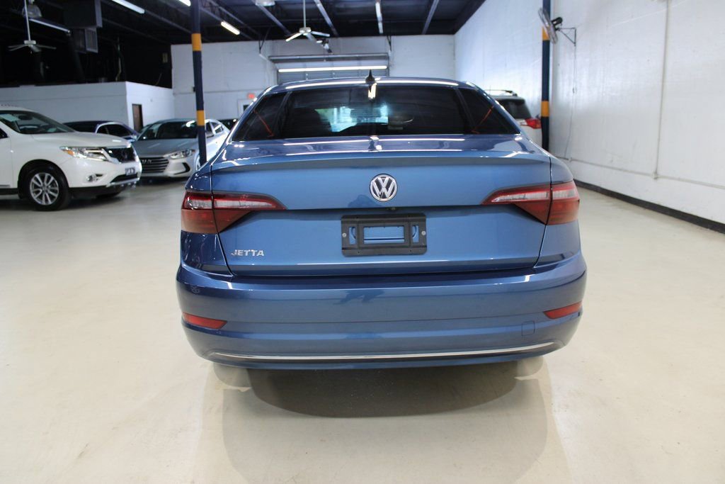 Used 2020 Volkswagen Jetta S w/ Driver Assistance Package image 8