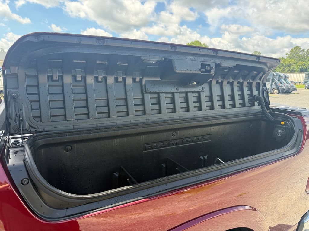 Used 2025 RAM 1500 Limited w/ Bed Utility Group AWD/4WD image 18