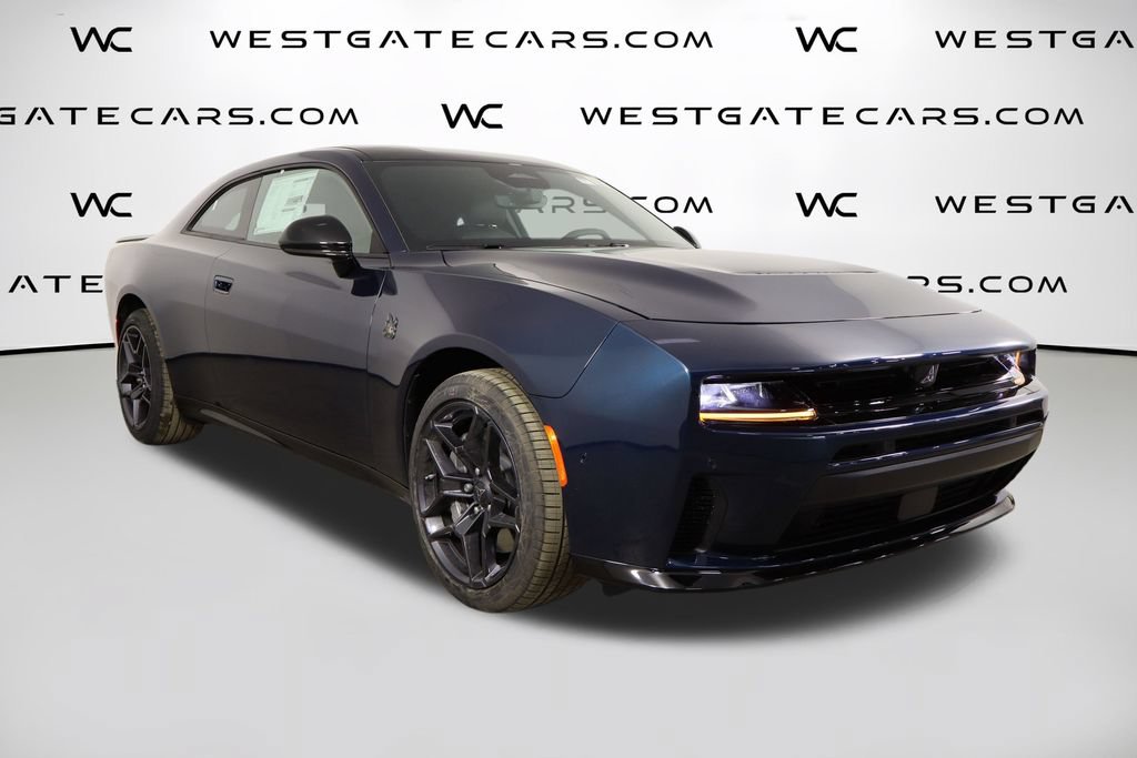 New 2026 Dodge Charger Scat Pack w/ Blacktop Package AWD/4WD image 38