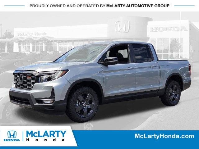 New 2026 Honda Ridgeline TrailSport