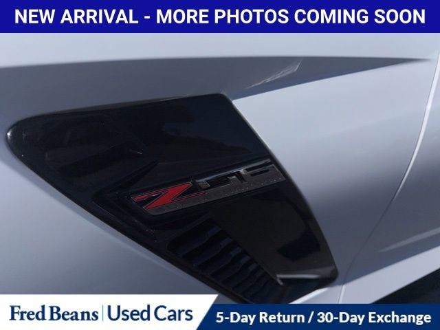 Used 2019 Chevrolet Corvette Z06 RWD image 6