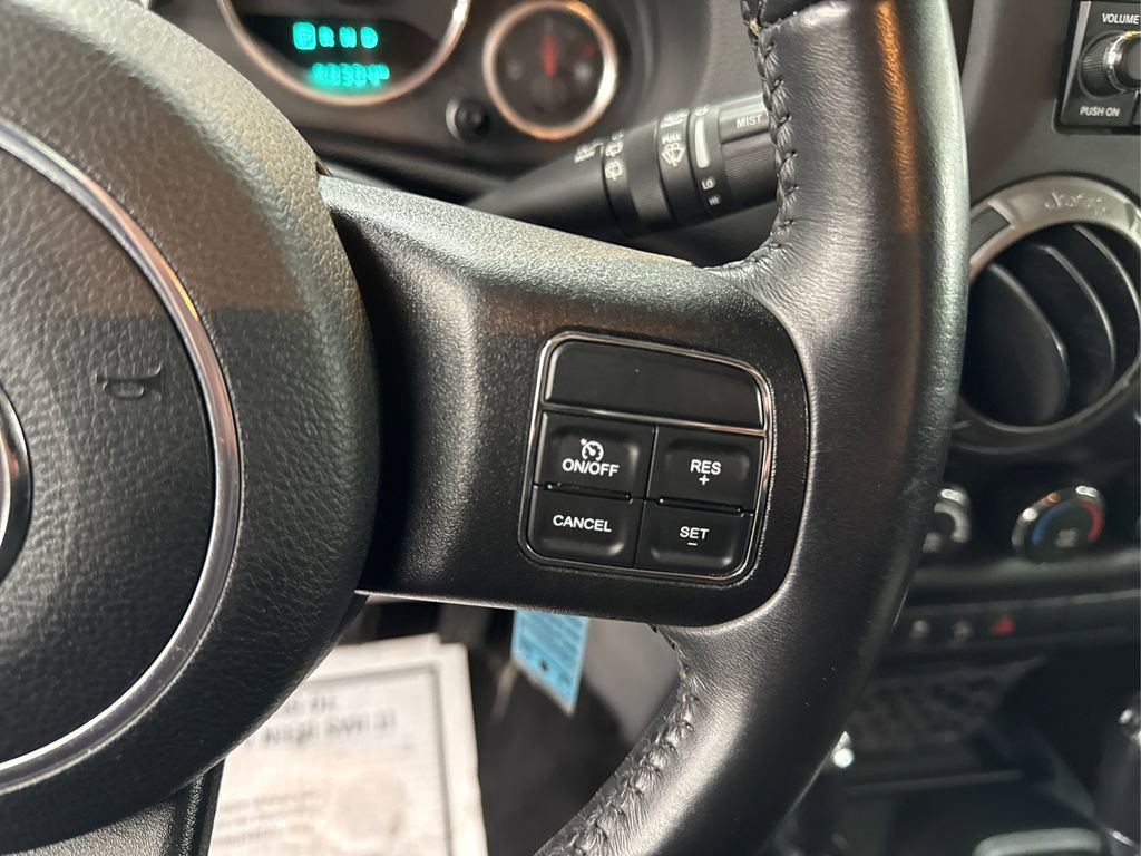 Used 2016 Jeep Wrangler Unlimited Willys image 26