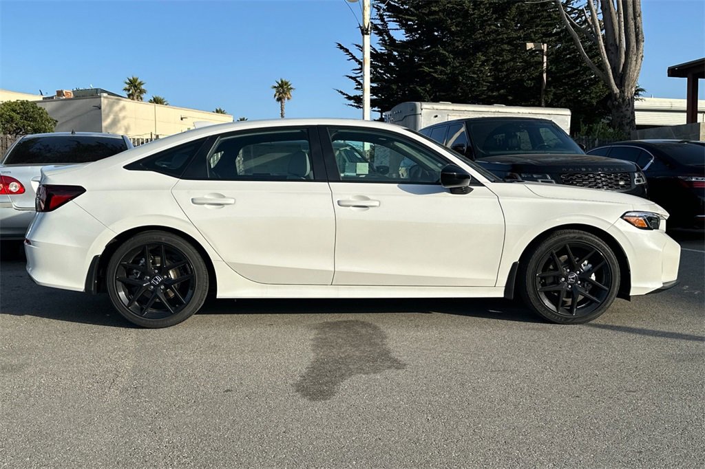 New 2026 Honda Civic image 2