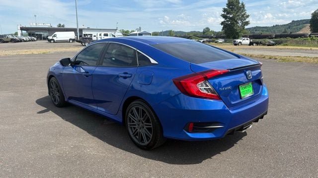 Used 2020 Honda Civic Sport image 16