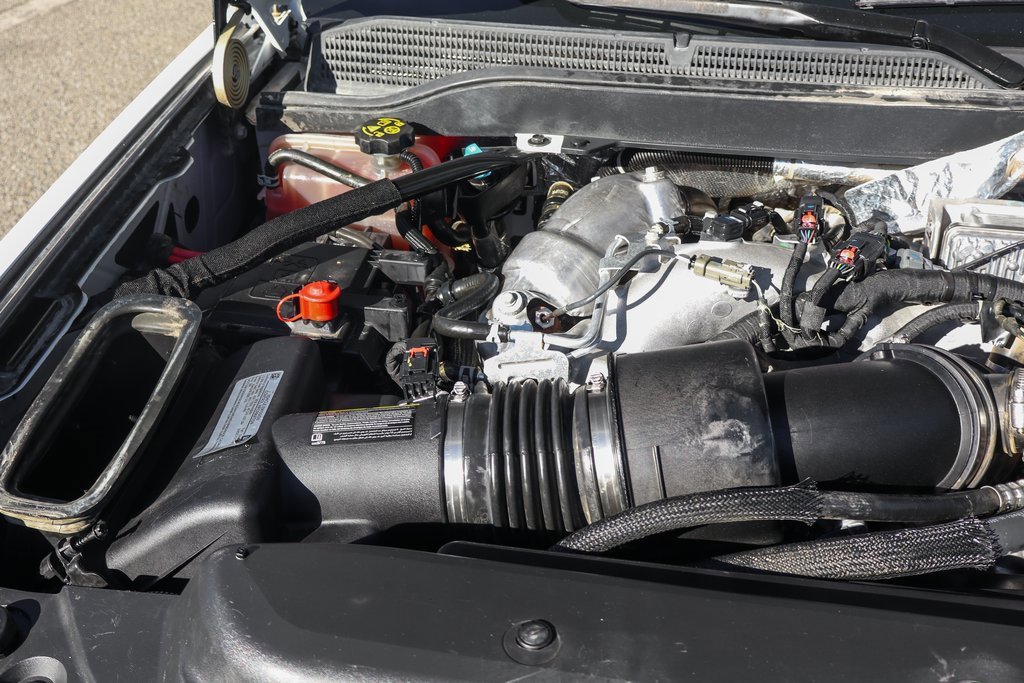 Used 2018 Chevrolet Silverado 3500 W/T w/ WT Convenience Package image 13