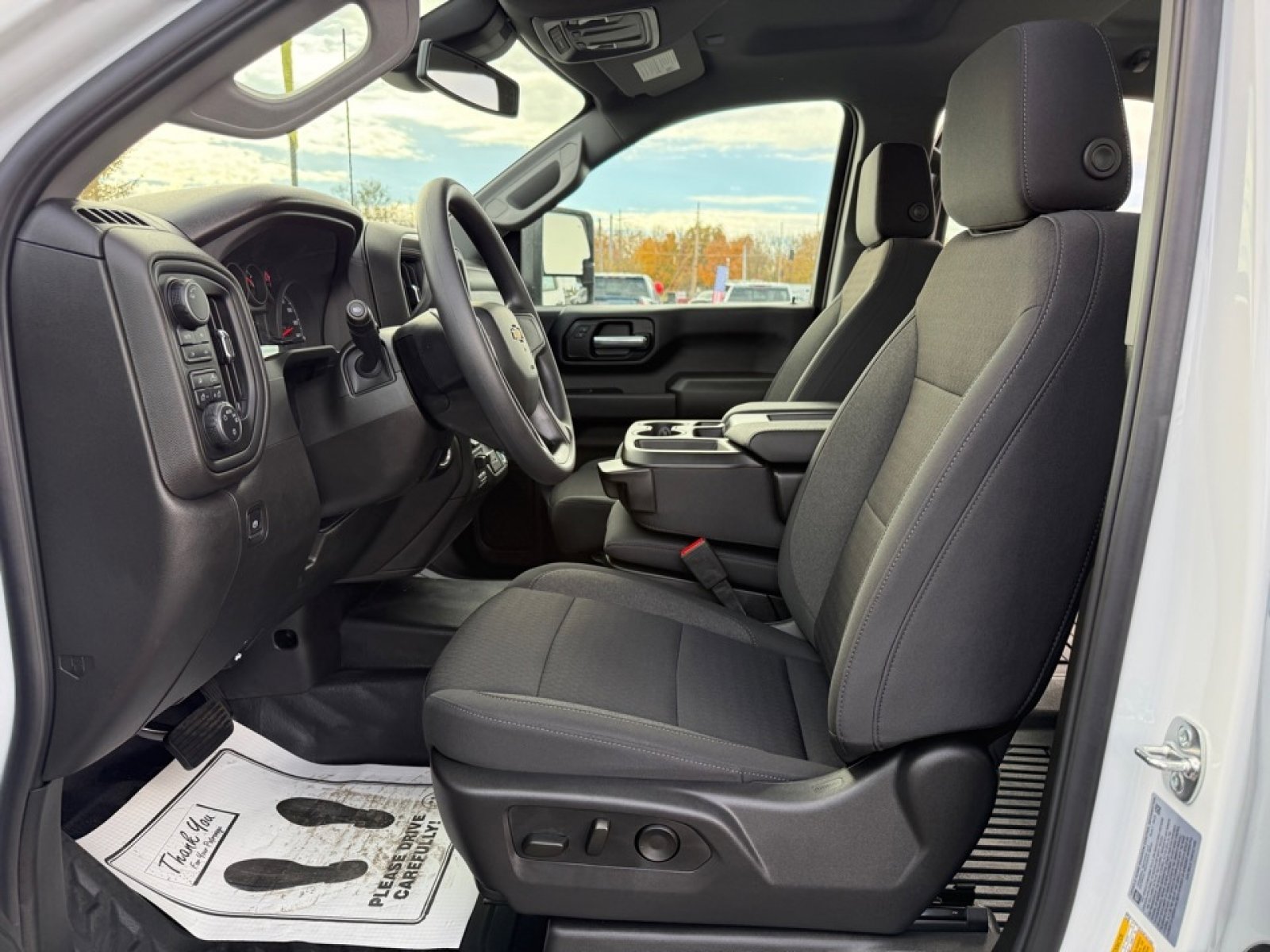 Used 2025 Chevrolet Silverado 2500 W/T w/ WT/CX Safety Package image 10