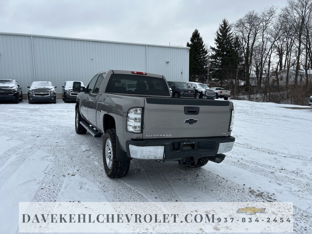 Used 2013 Chevrolet Silverado 2500 LTZ image 20