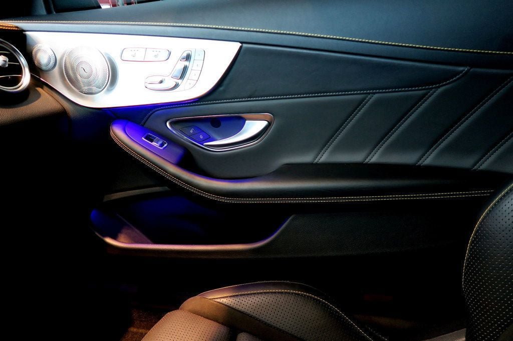 Used 2019 Mercedes-Benz C 63 AMG S image 23