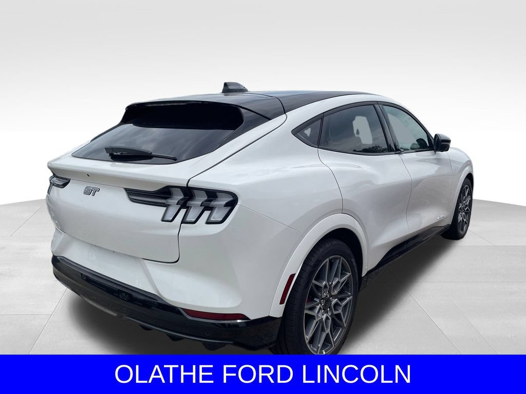 New 2025 Ford Mustang Mach-E GT AWD/4WD image 5