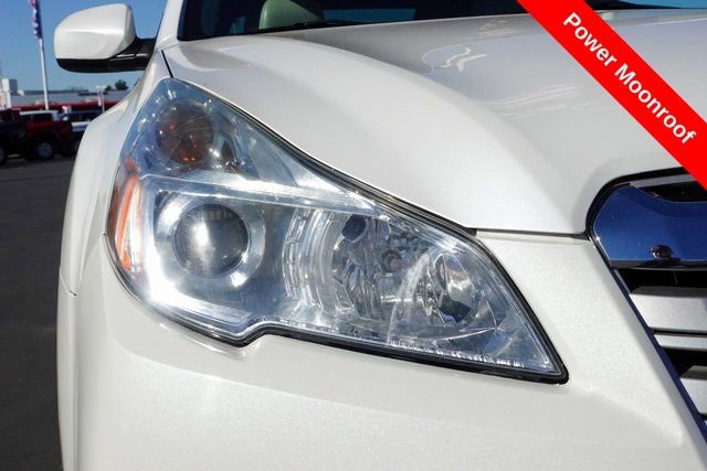 Used 2014 Subaru Outback 2.5i Limited w/ Moonroof Package image 5