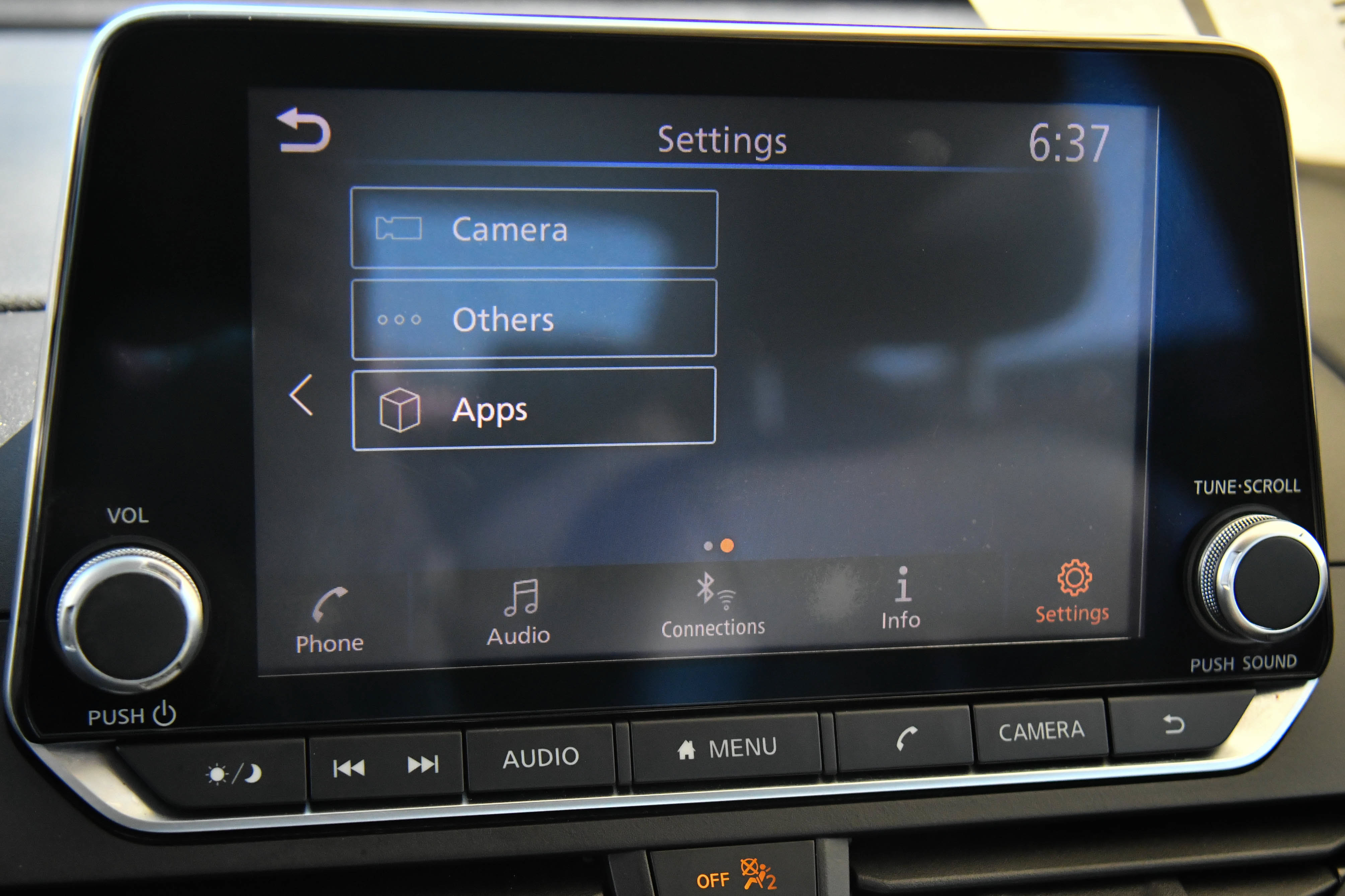 Used 2024 Nissan Altima 2.5 SR FWD image 21