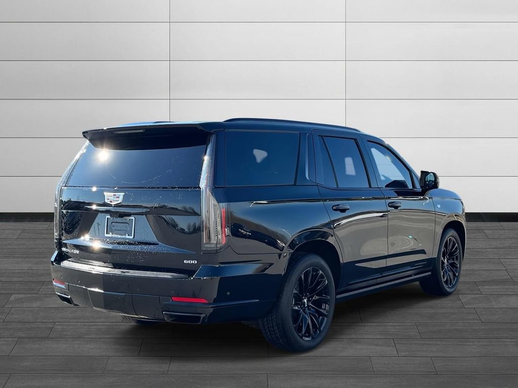 Certified 2025 Cadillac Escalade Sport w/ Touring Package image 5