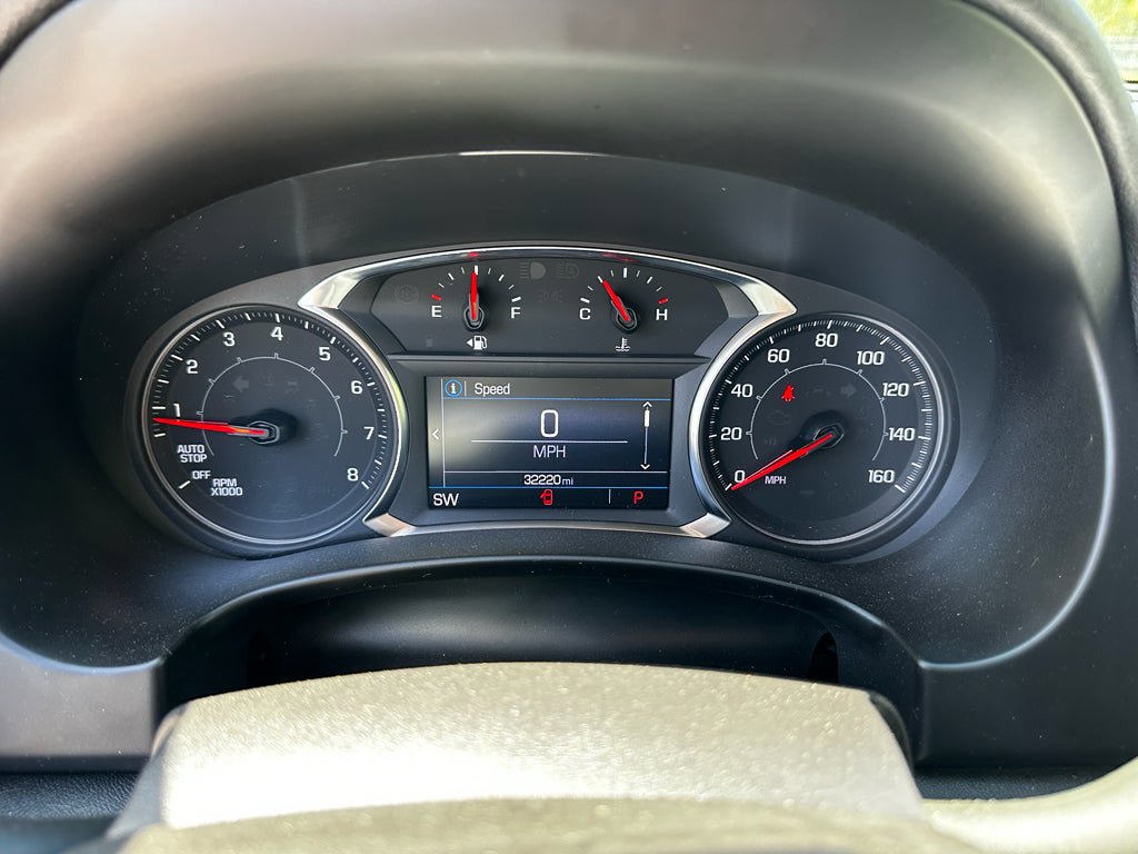 Used 2024 GMC Terrain SLE AWD/4WD image 18