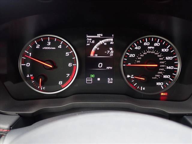 New 2026 Subaru WRX Premium AWD/4WD image 23