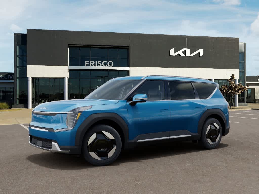 New 2026 Kia EV9 Wind AWD/4WD image 3