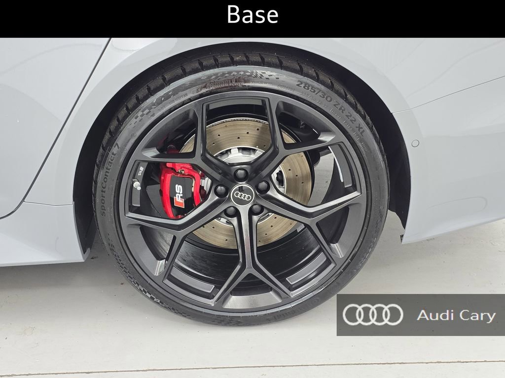 New 2026 Audi RS 6 performance image 33