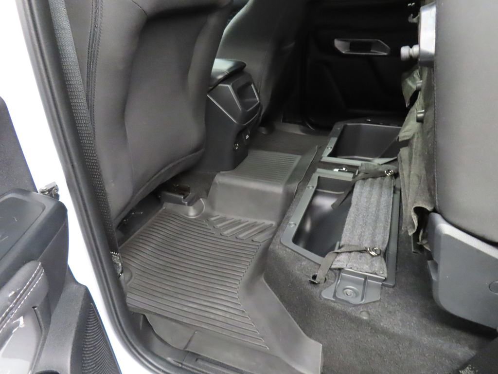 Used 2025 Ford Ranger XLT w/ Equipment Group 301A High image 50