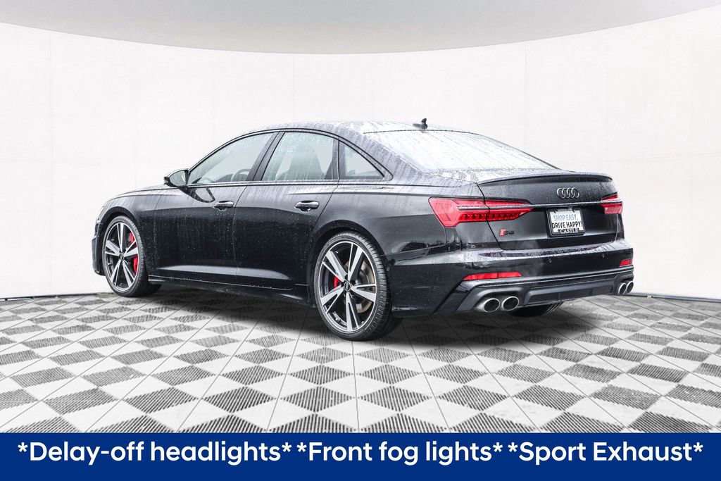 Used 2023 Audi S6 Premium Plus w/ Premium Plus Package AWD/4WD image 17