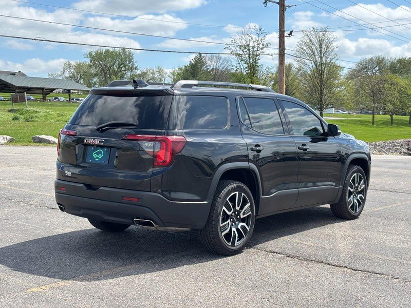 Used 2021 GMC Acadia SLE w/ Elevation Edition FWD image 5