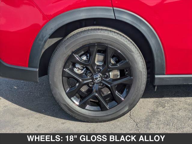 Used 2023 Honda HR-V Sport image 9