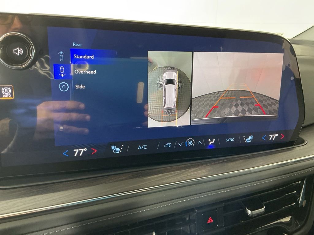 New 2026 Chevrolet Tahoe LT image 26