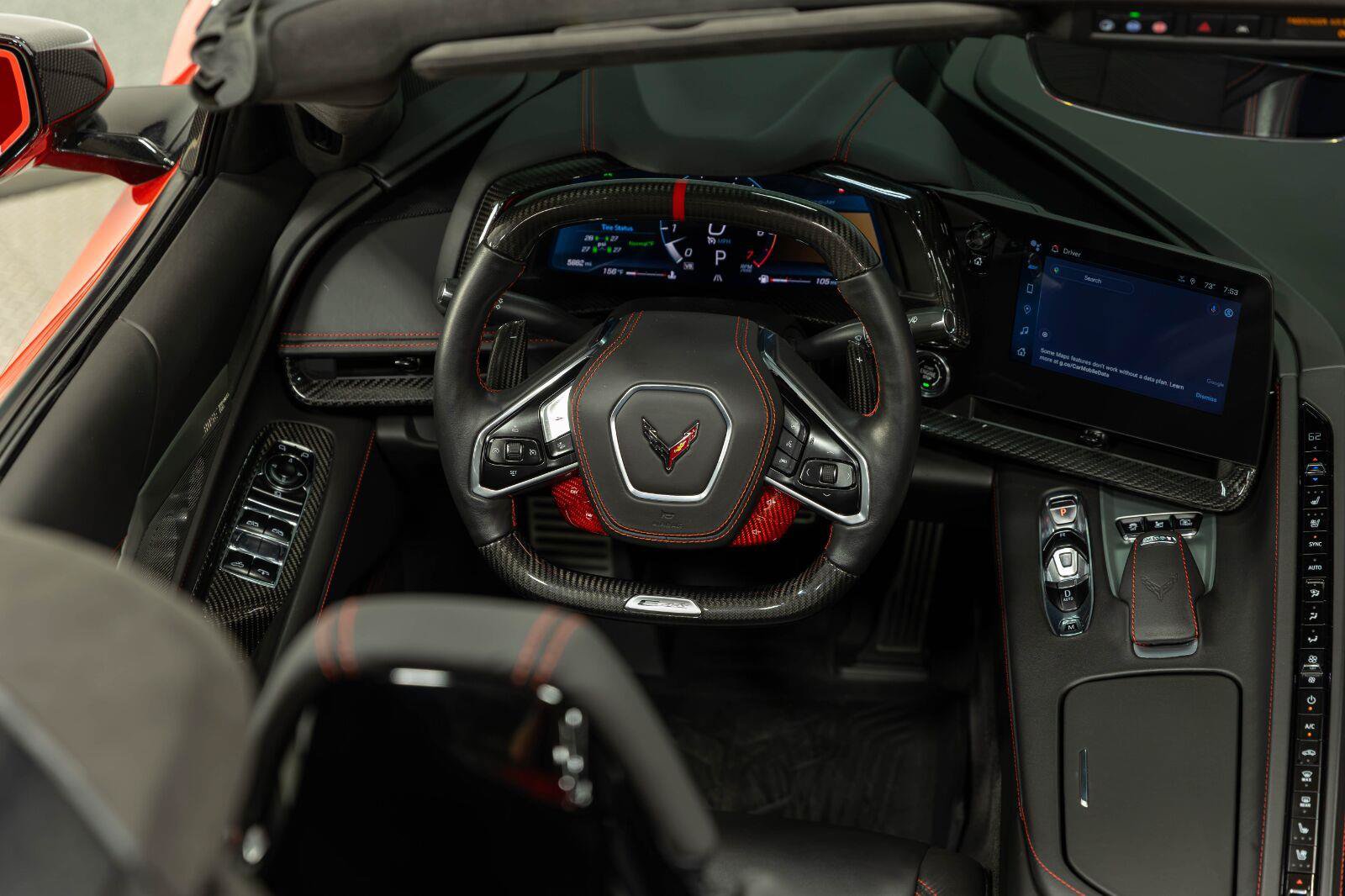 Used 2024 Chevrolet Corvette E-Ray AWD/4WD image 85