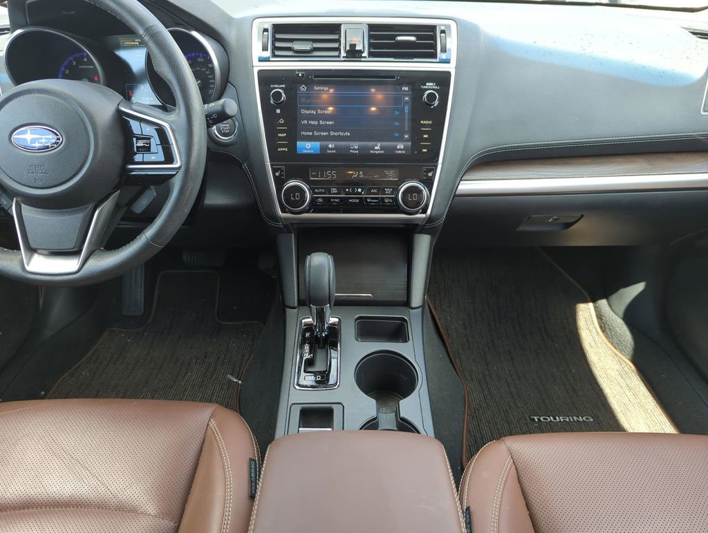 Used 2019 Subaru Outback 2.5i Touring w/ Popular Package #3A image 26
