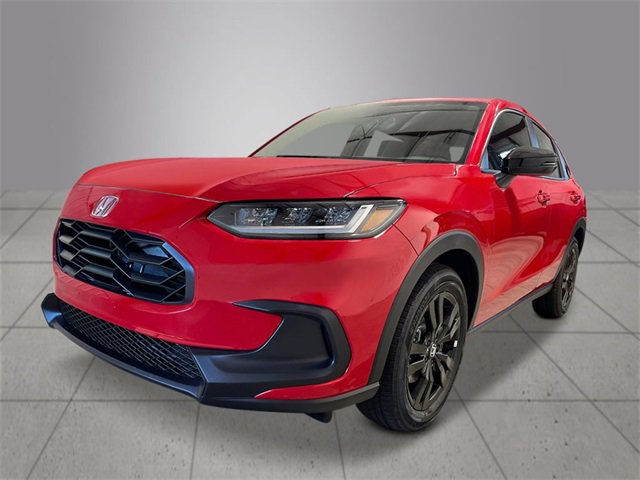 New 2026 Honda HR-V Sport