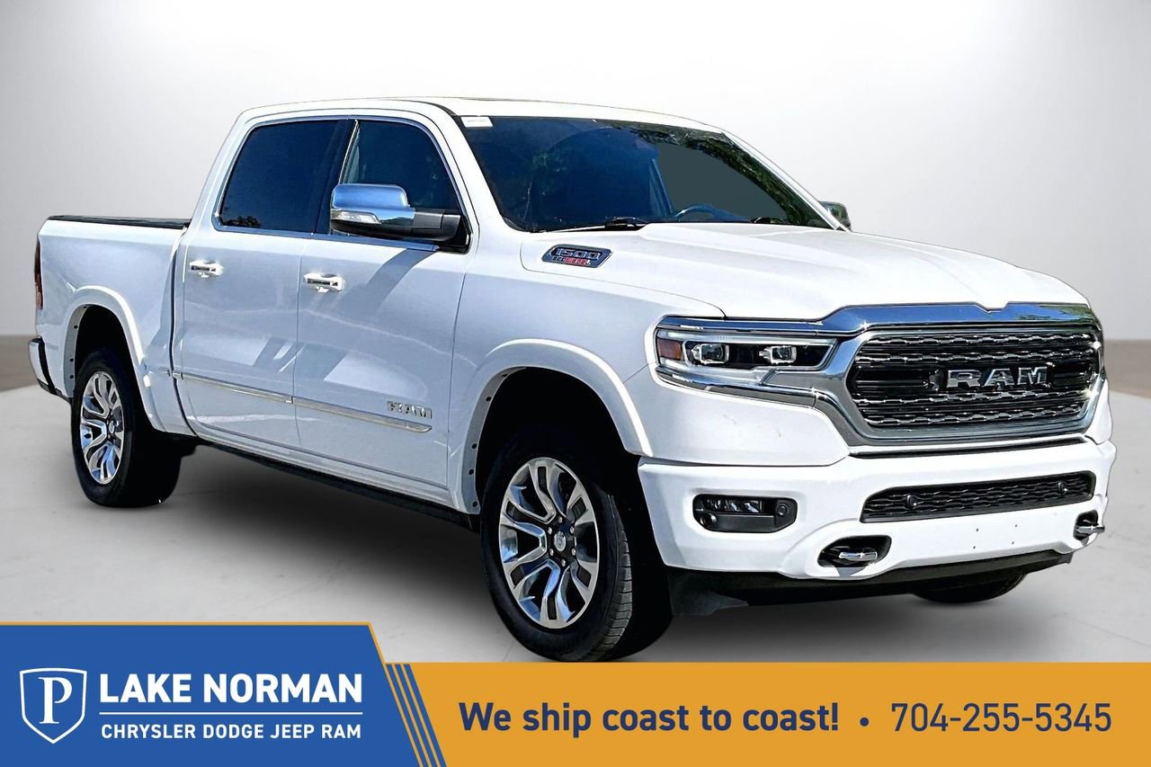 Certified 2022 RAM 1500 Limited AWD/4WD image 1